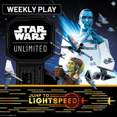 Fortress Sydney - Star Wars Unlimited: Weekly Play Ticket - Premier Constructed