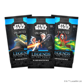 Star Wars Unlimited - Legends of the Force Booster Pack