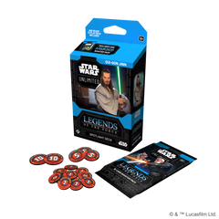 Star Wars Unlimited - Legends of the Force Spotlight Decks (Pair)