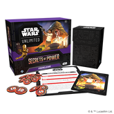 Star Wars Unlimited - Secrets of Power Prerelease Box