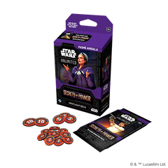 Star Wars Unlimited - Secrets of Power Spotlight Deck (Pair)