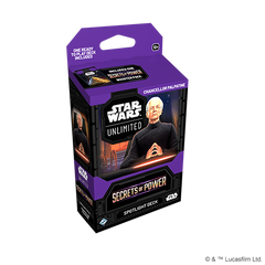 Star Wars Unlimited - Secrets of Power Spotlight Deck (Pair)