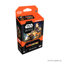 Star Wars Unlimited - A Lawless Time Spotlight Deck (Pair)
