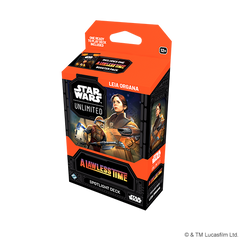 Star Wars Unlimited - A Lawless Time Spotlight Deck (Pair)