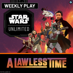 Fortress Sydney - Star Wars Unlimited: Weekly Play Ticket - Premier Constructed