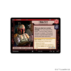 Star Wars Unlimited - Jump to Lightspeed Spotlight Deck