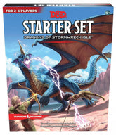 D&D (Dungeons & Dragons) Starter Set: Dragons of Stormwreck Isle