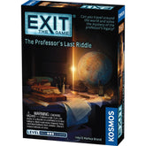 Exit the Game - The Professors Last Riddle