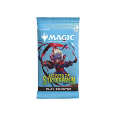 Magic the Gathering Secrets of Strixhaven Play Boosters Display