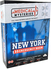 Medical Mysteries: New York Emergency Room