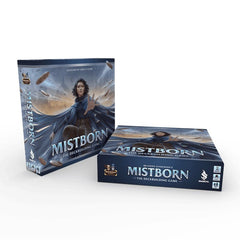 Mistborn: The Deckbuilding Game