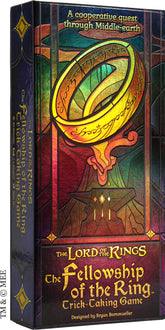 The Fellowship of the Ring: Trick Taking Game