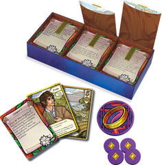 The Fellowship of the Ring: Trick Taking Game