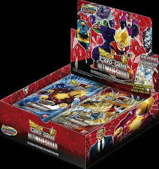 Dragon Ball Super Card Game Ultimate Squad [B17] Booster Box