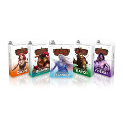 Flesh and Blood: Silver Age – Chapter 1