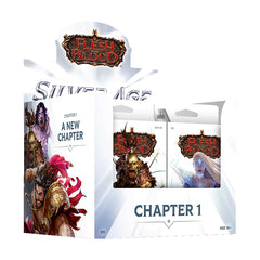 Flesh and Blood: Silver Age – Chapter 1