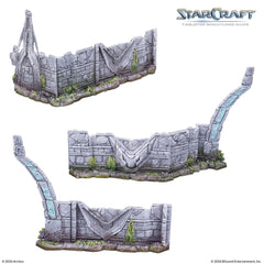 StarCraft Miniatures Games: Lost Temple - Terrain Expansion Set
