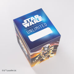 Gamegenic Star Wars Unlimited Soft Crate - Captain Phasma/Stormtrooper
