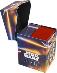 Gamegenic Star Wars Unlimited Soft Crate - Captain Phasma/Stormtrooper