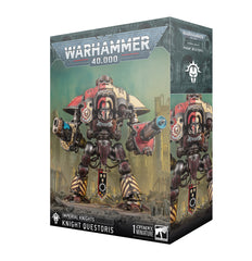Imperial Knights: Knight Questoris