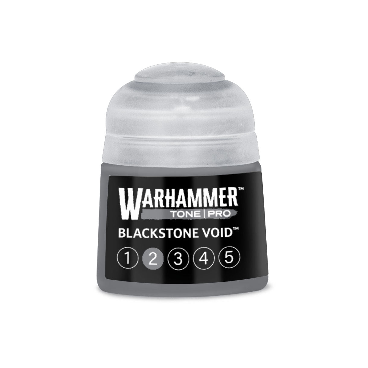 Tone Pro: Blackstone Void 2 — 12ml paint pot