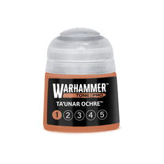 Tone Pro: Ta'unar Ochre 1 — 12ml paint pot