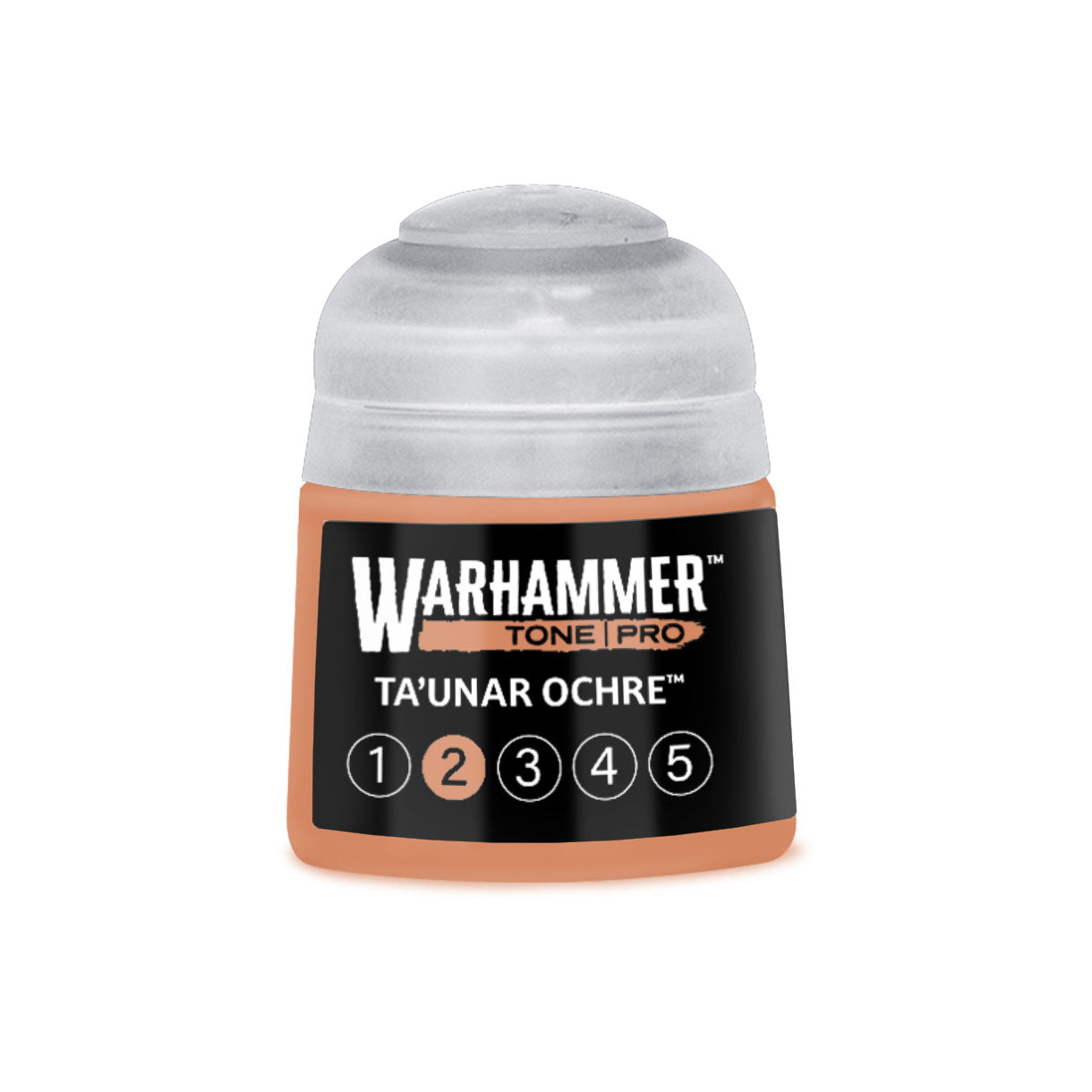 Tone Pro: Ta'unar Ochre 2 — 12ml paint pot