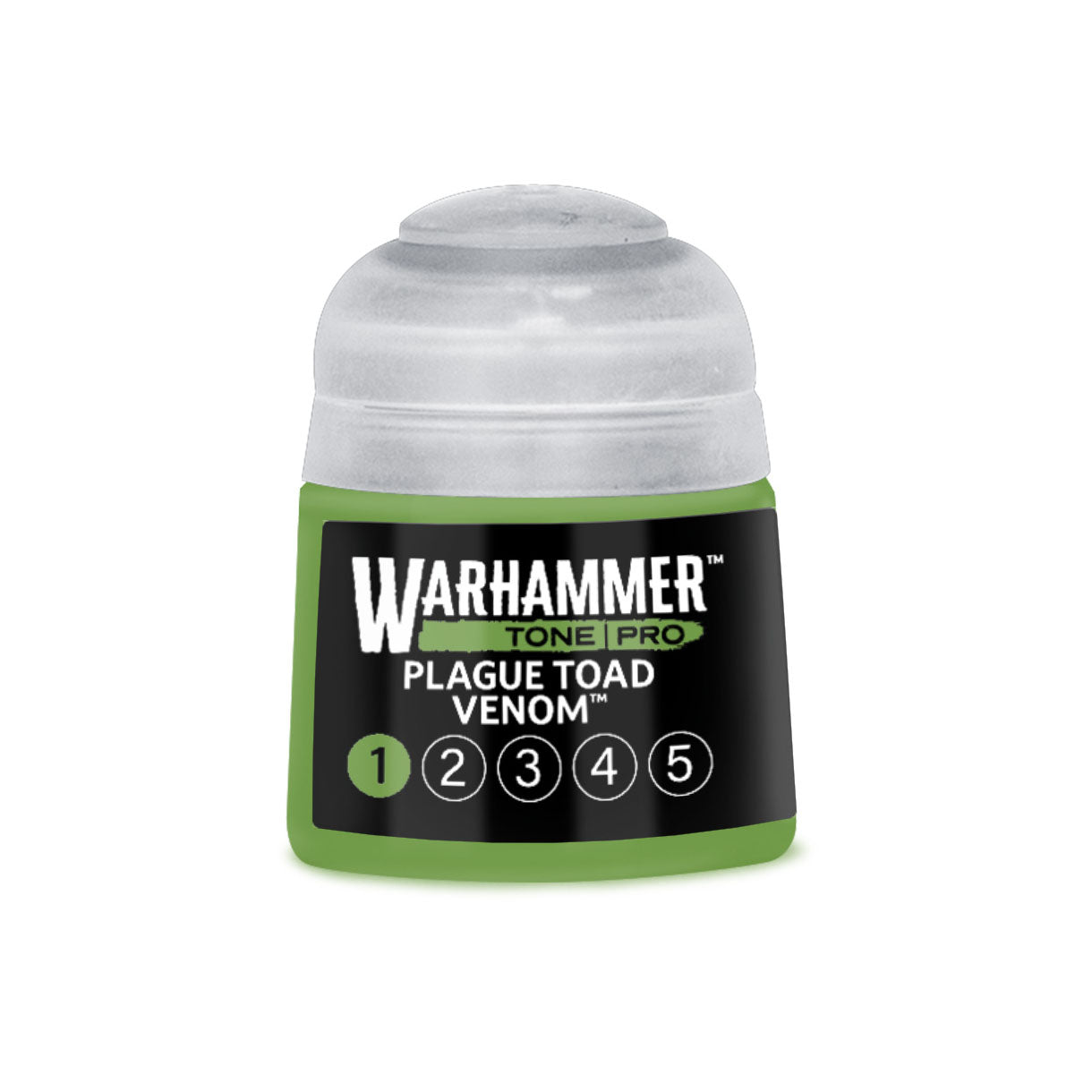 Tone Pro: Plague Toad Venom 1 — 12ml paint pot