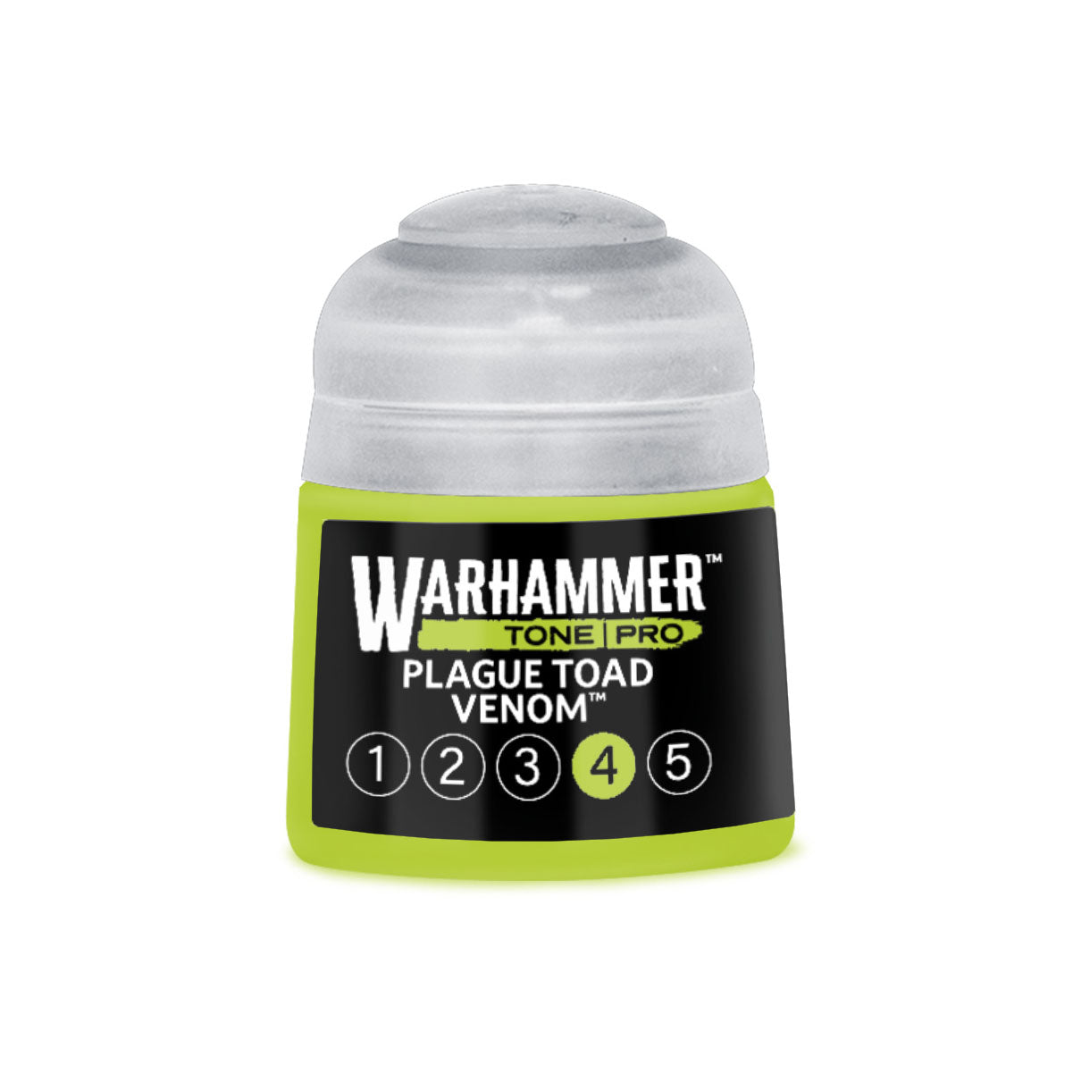 Tone Pro: Plague Toad Venom 4 — 12ml paint pot