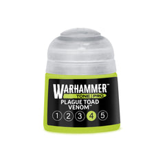 Tone Pro: Plague Toad Venom 4 — 12ml paint pot