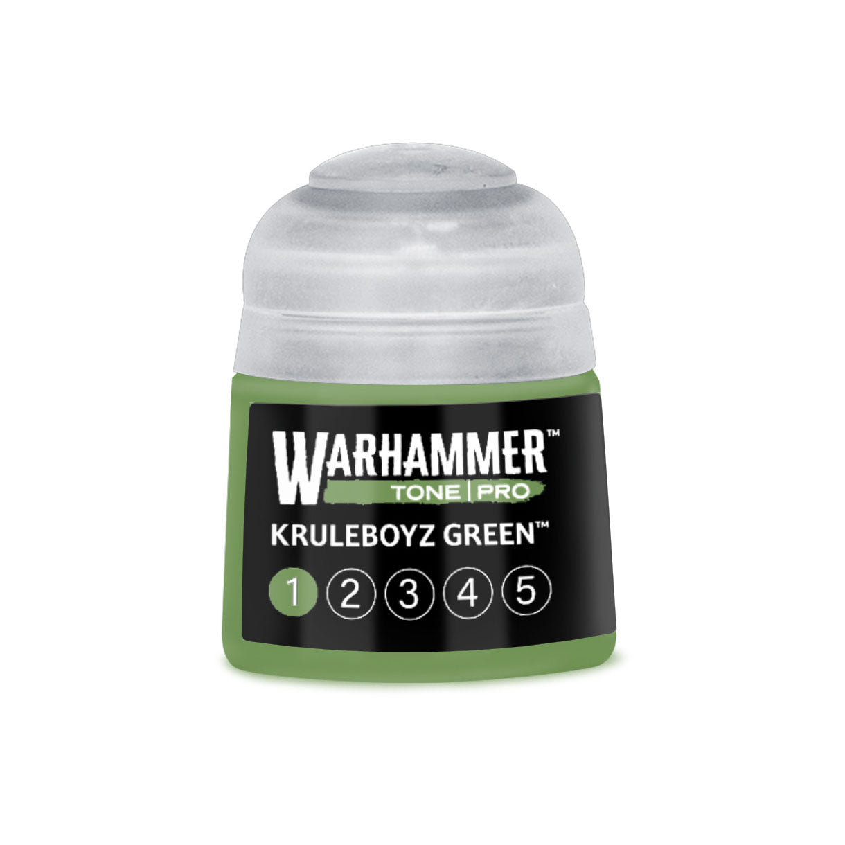 Tone Pro: Kruleboyz Green 1 — 12ml paint pot