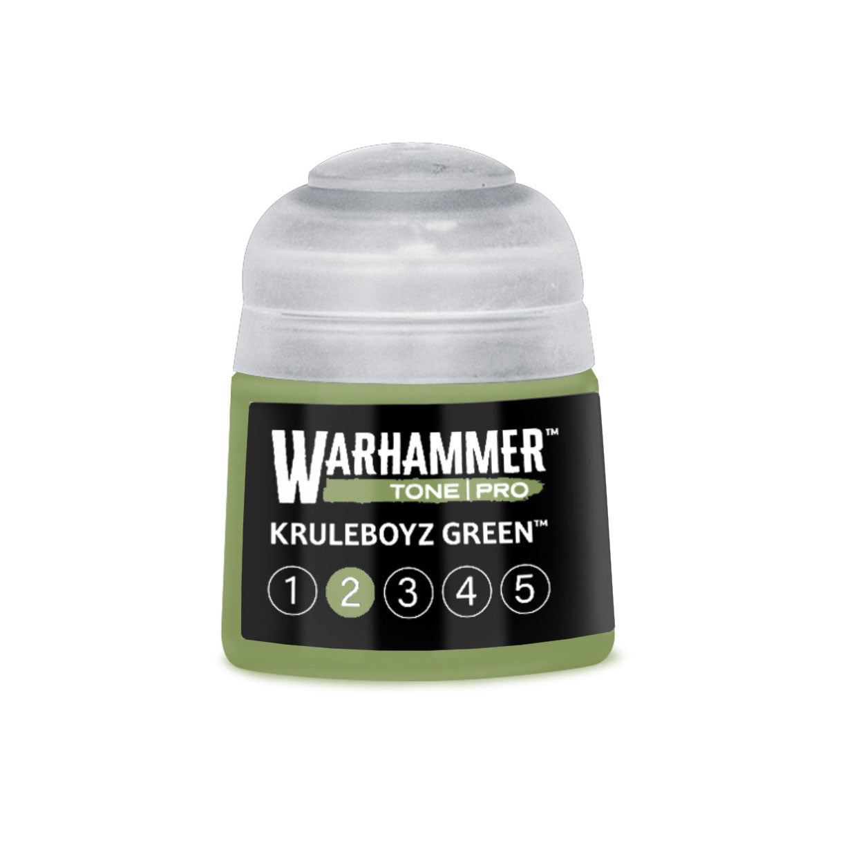 Tone Pro: Kruleboyz Green 2 — 12ml paint pot