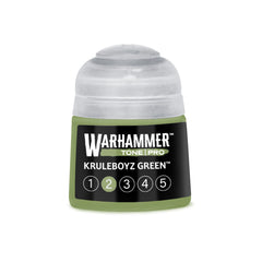Tone Pro: Kruleboyz Green 2 — 12ml paint pot