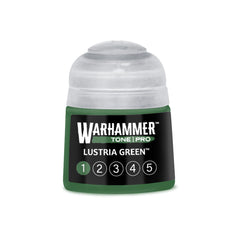 Tone Pro: Lustria Green 1 — 12ml paint pot