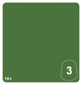 Tone Pro: Kasrkin Green 3