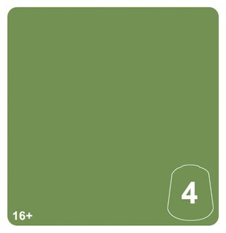 Tone Pro: Kasrkin Green 4