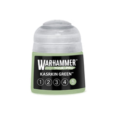 Tone Pro: Kasrkin Green 5 — 12ml paint pot