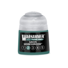 Tone Pro: Green Morkshroom 2 — 12ml paint pot