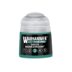 Tone Pro: Green Morkshroom 3 — 12ml paint pot