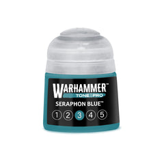 Tone Pro: Seraphon Blue 3 — 12ml paint pot