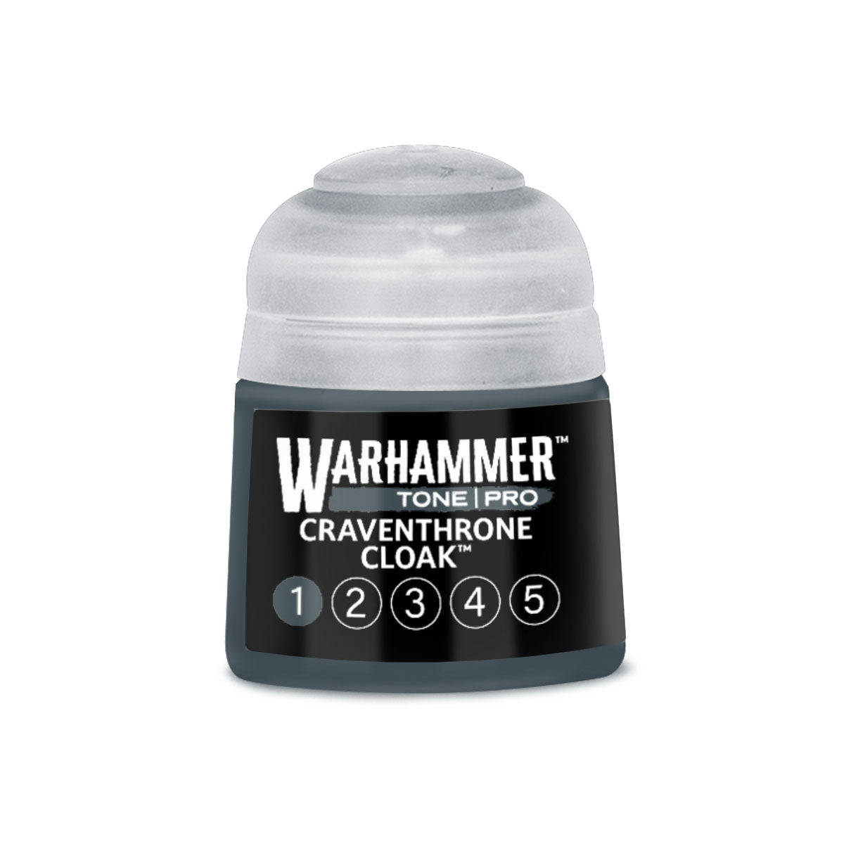 Tone Pro: Craventhrone Cloak 1 — 12ml paint pot