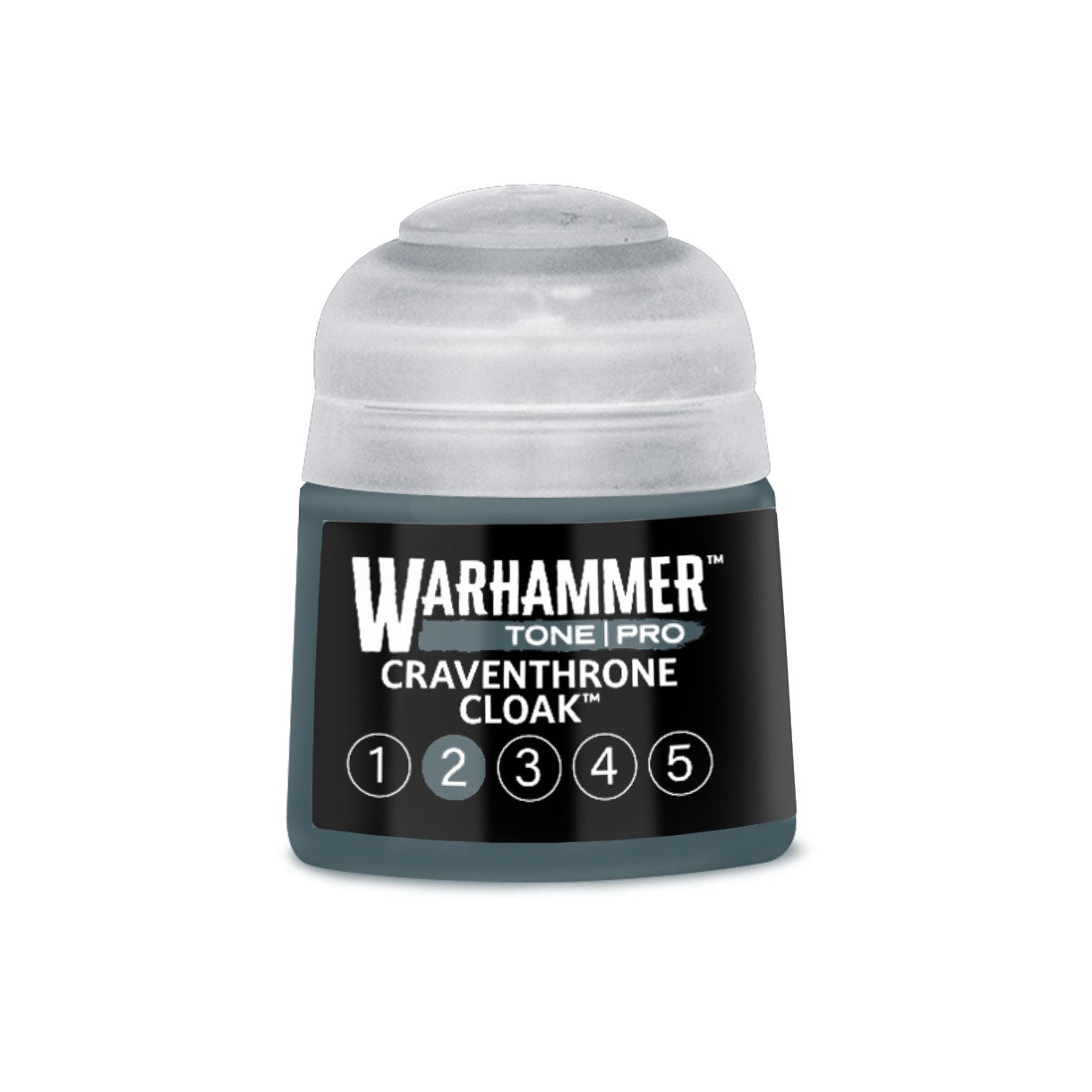 Tone Pro: Craventhrone Cloak 2 — 12ml paint pot