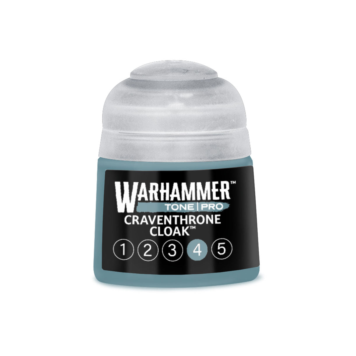 Tone Pro: Craventhrone Cloak 4 — 12ml paint pot