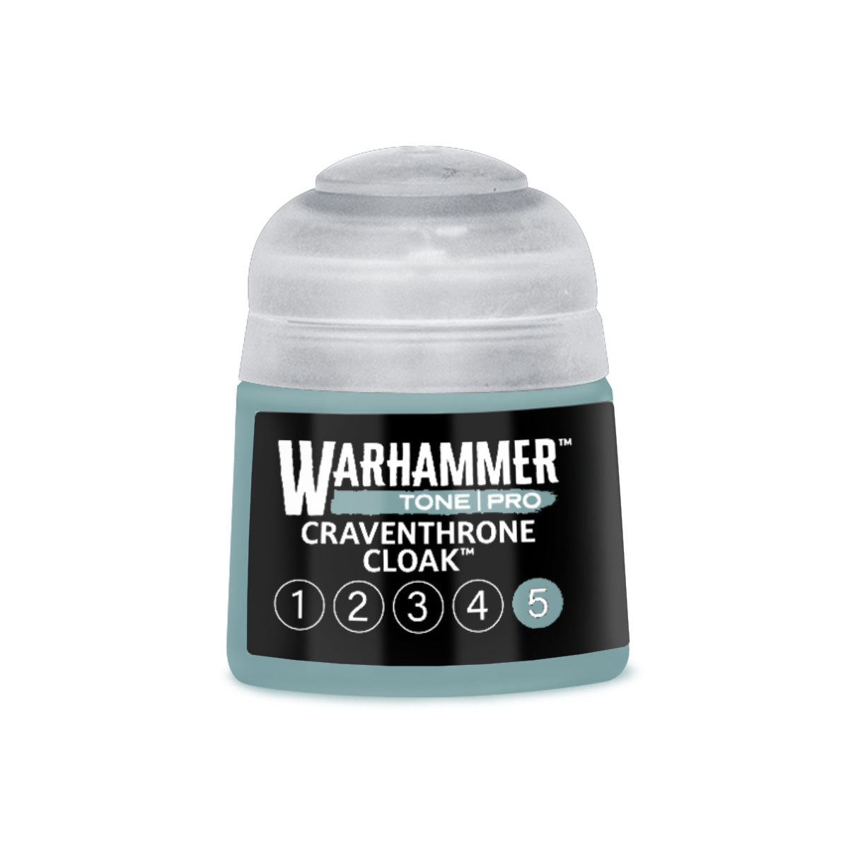 Tone Pro: Craventhrone Cloak 5 — 12ml paint pot