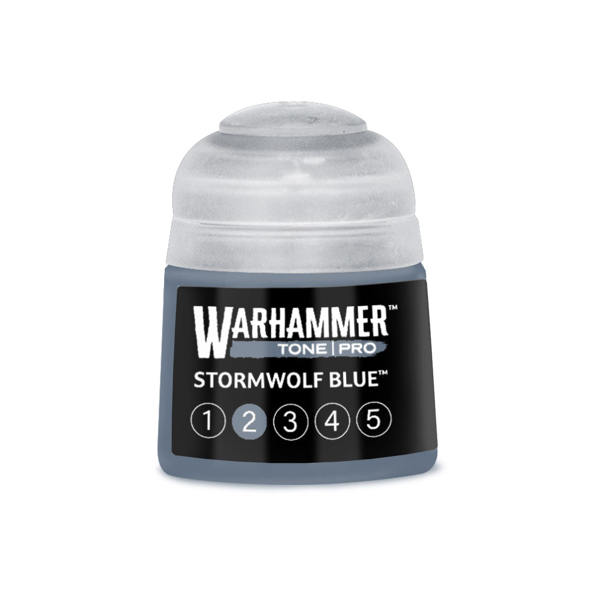 Tone Pro: Stormwolf Blue 2 — 12ml paint pot