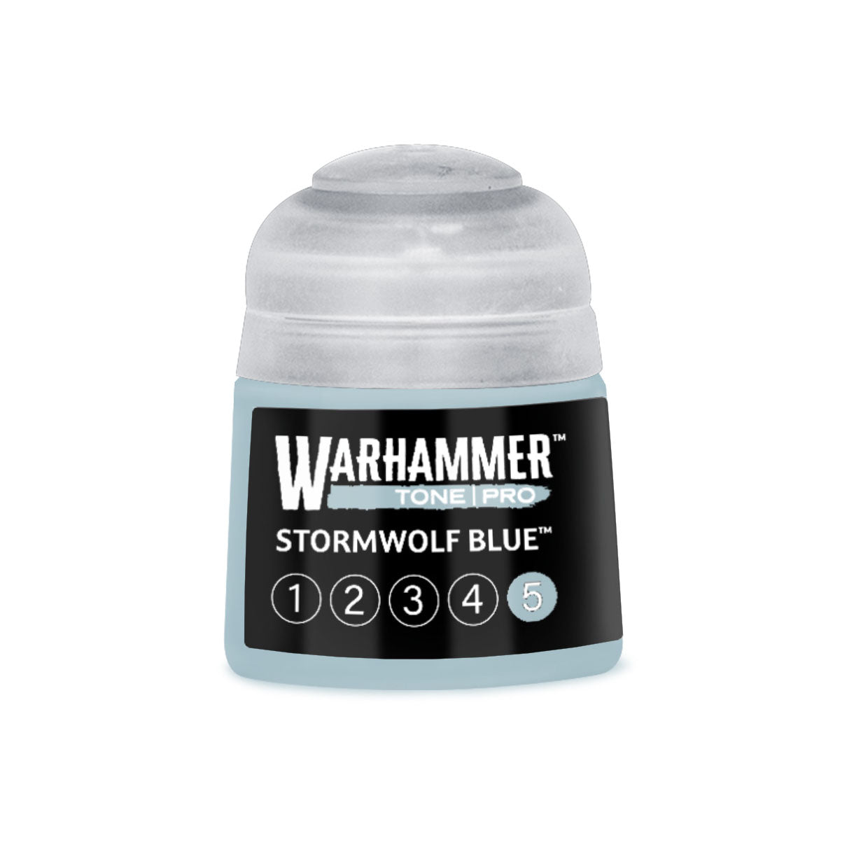 Tone Pro: Stormwolf Blue 5 — 12ml paint pot