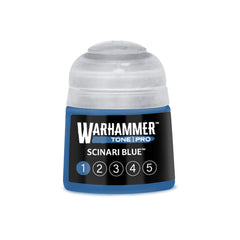 Tone Pro: Scinari Blue 1 — 12ml paint pot