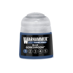 Tone Pro: Blue Gorkshroom 1 — 12ml paint pot