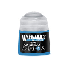 Tone Pro: Blue Gorkshroom 4 — 12ml paint pot