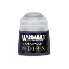 Tone Pro: Shalaxi Violet 1 — 12ml paint pot